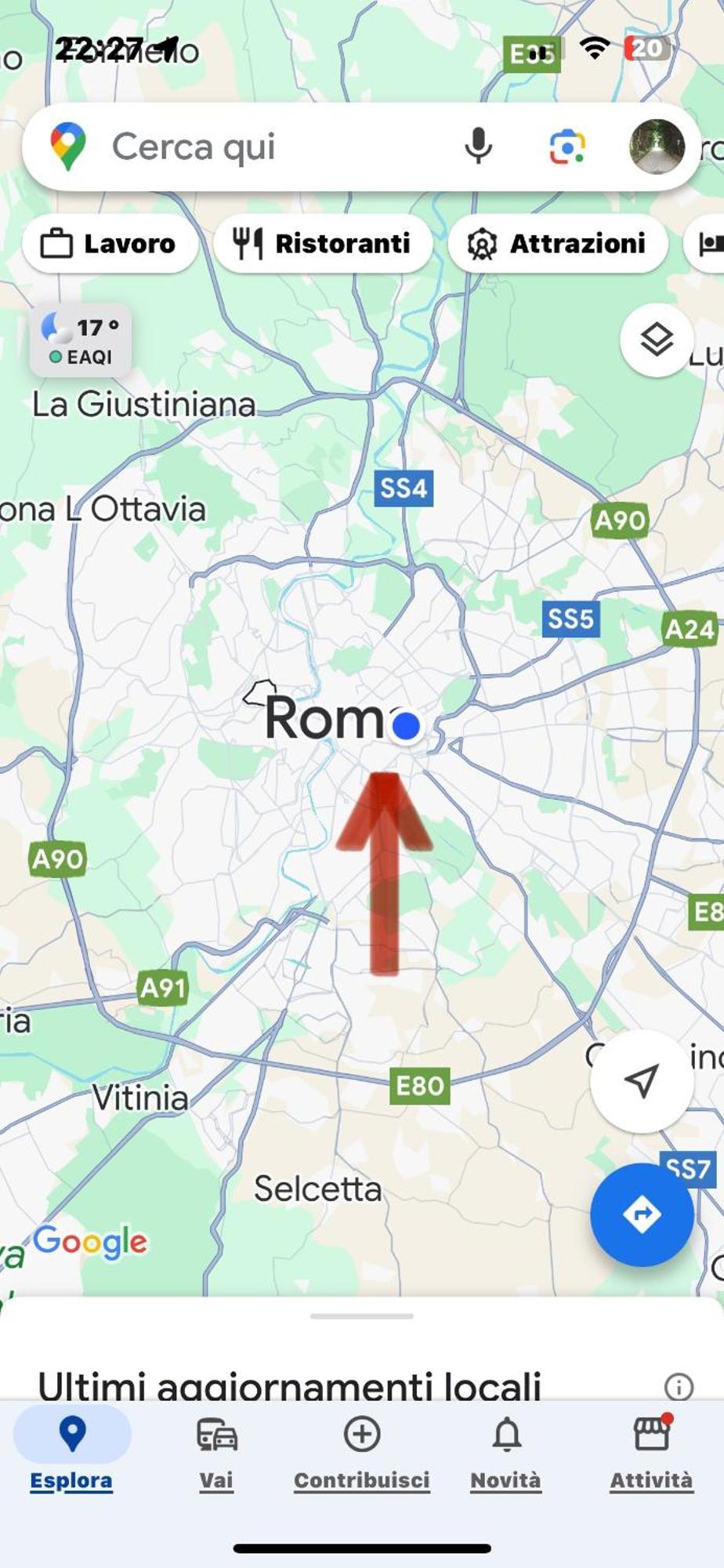 Vanella Rome Domus II エクステリア 写真