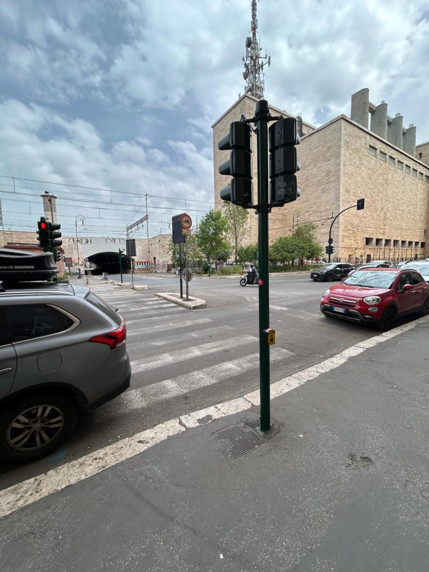 Vanella Rome Domus II エクステリア 写真